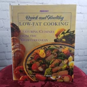Quick and Easy Low fat Cooking  gently us…